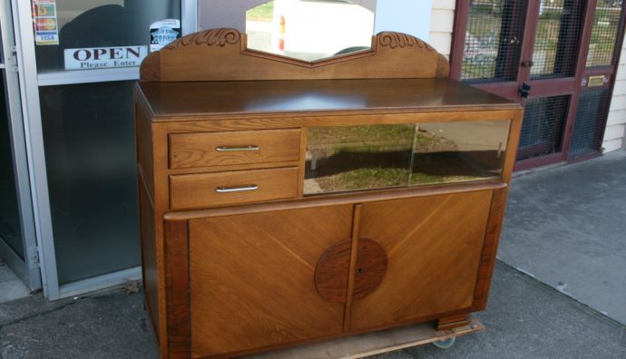 Art Deco Buffet 3