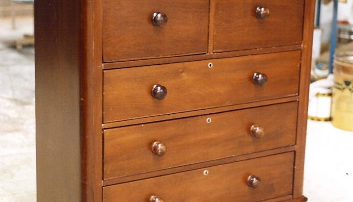 Cedar Tallboy 13