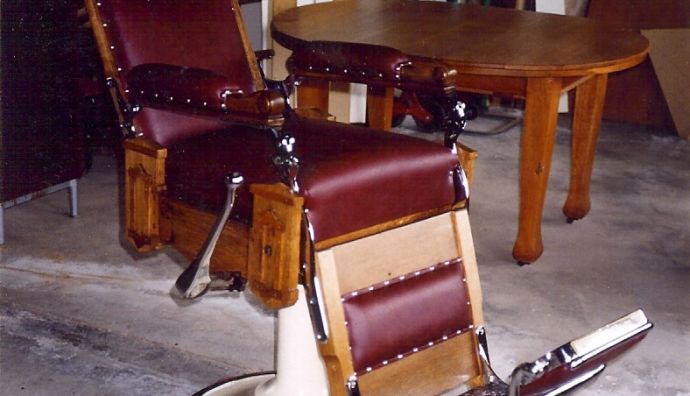 Barbers Chair