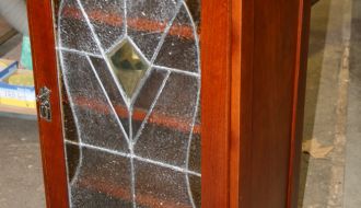 Leaded music Cabinet 10