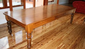 Huge country Table 17