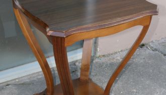 Art Deco Side Table 3