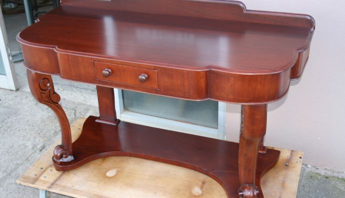 Cedar Hall Table 3