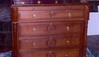 Cedar Chest of drawers 14
