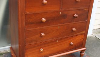 Cedar Tallboy 2