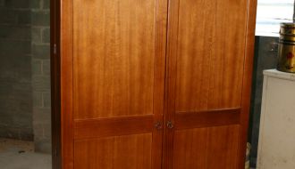 Custom DVD Cabinet 1