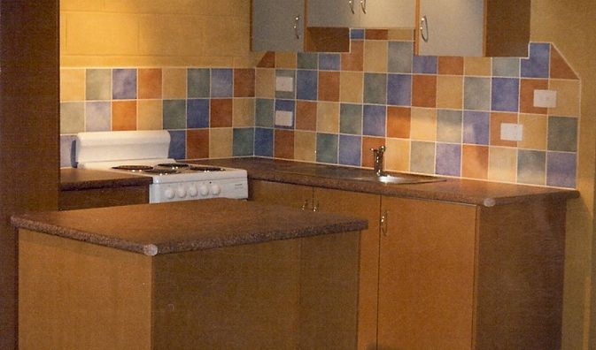 Retro Kitchen 4