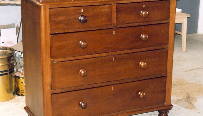 Cedar Tallboy 12