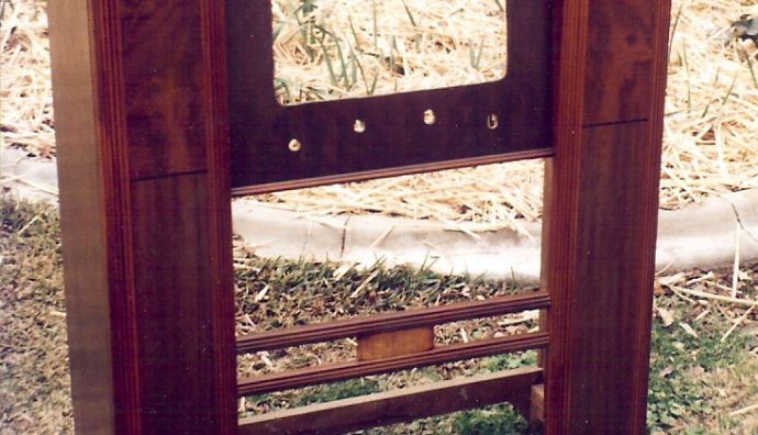 1940′s Radio Cabinet