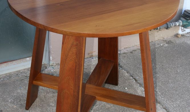 Blackwood Side Table 6