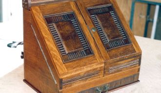 Writing Letter Box 10