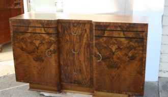 Wild Art Deco Buffet 1