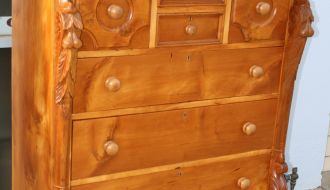 Huon Pine Tallboy 5