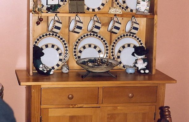 Kauri Welsh cupboard 1