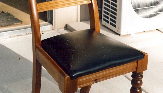 Late Victorian Chair 44