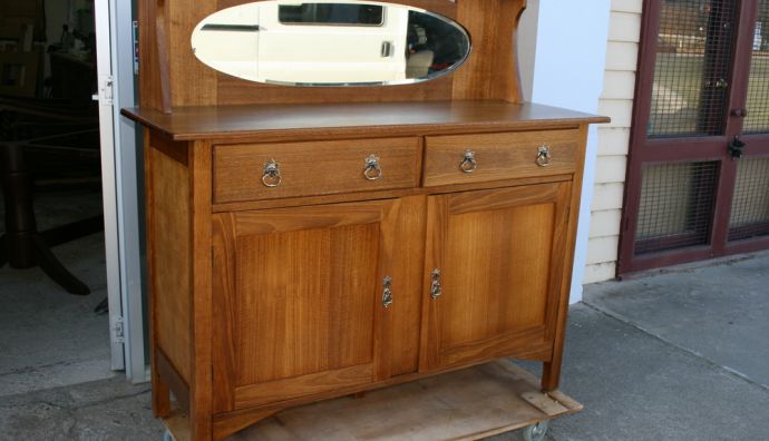 Blackwood Sideboard 2