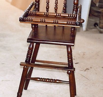 edwardian HighChair 3
