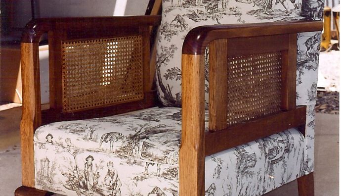 Upholstered Lounge Suite Chairs 28