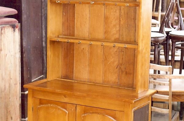 Kauri Welsh Cupboard 17