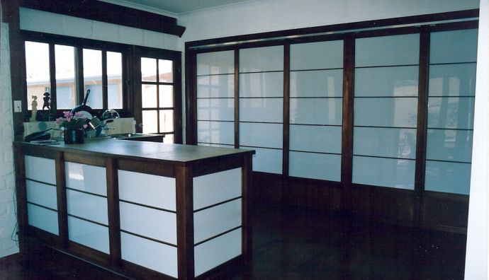Japanese style Kitchen 1