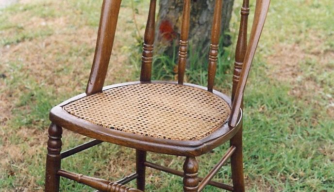 French oak Chair38