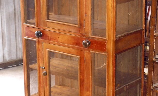 old meatsafe Cabinet 39