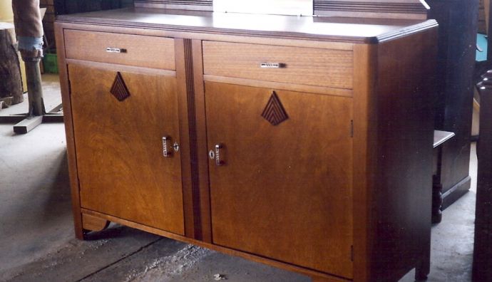 Art Deco Buffet 16