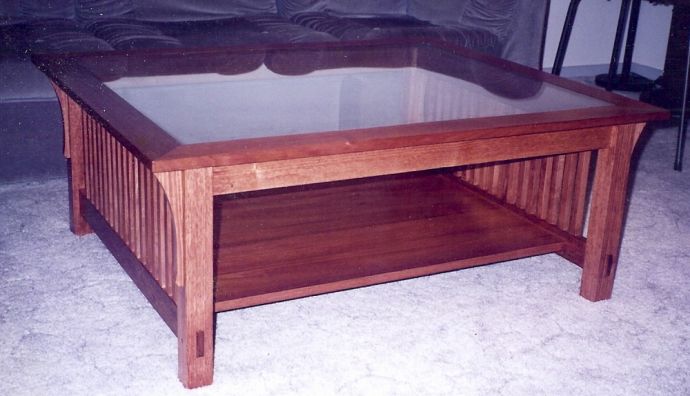 Custom Coffee Table 5