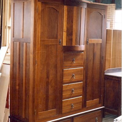 Blackwood Wardrobe 1