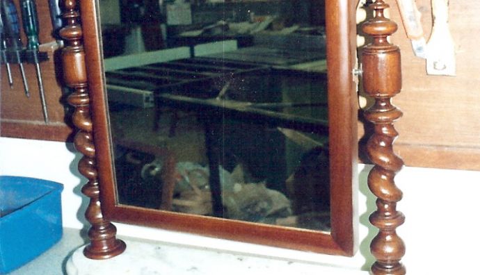 cedar dressing Mirror 4