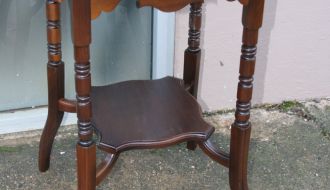 Blackwood side Table 7