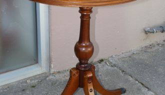 Duncan Phyffe hall Table 8