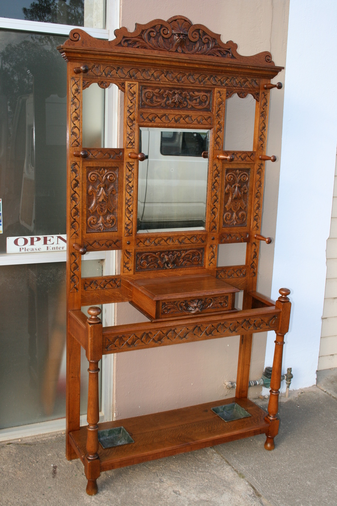Clarelle shop furniture restoration