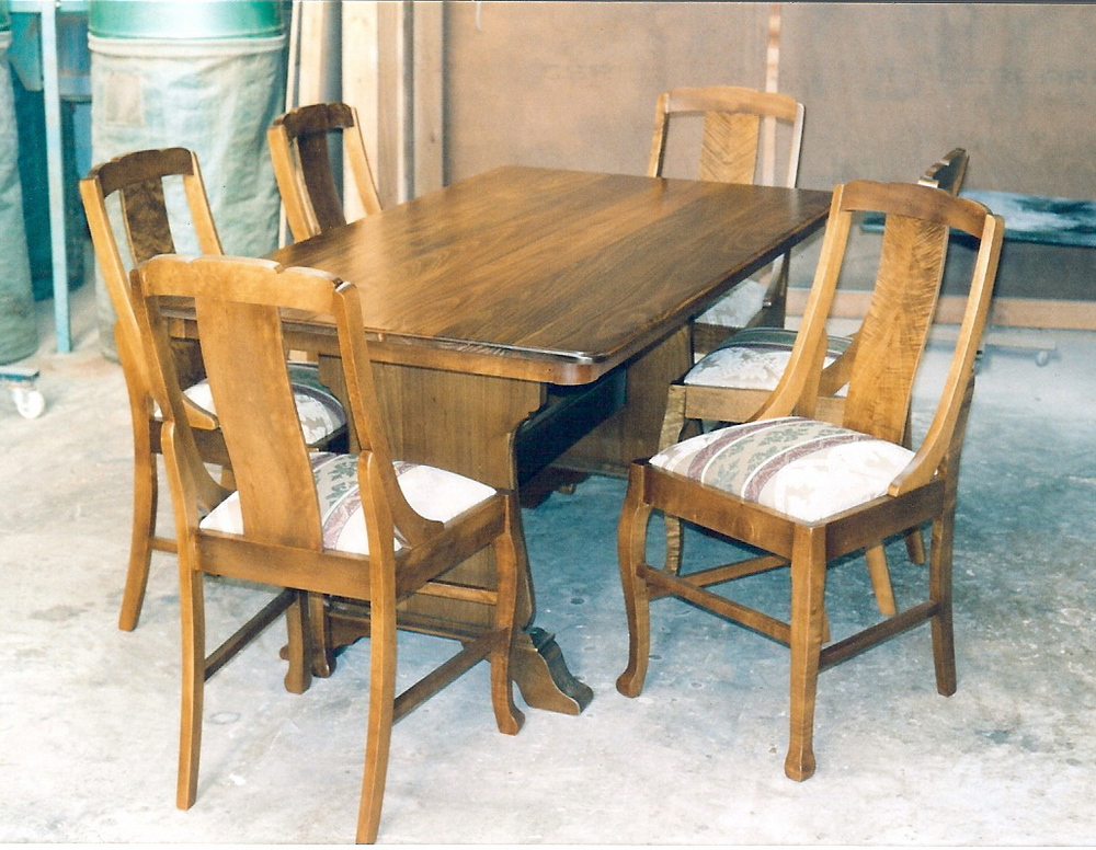 1940 S Dining Table And Chairs 35, 1940 S Dining Room Table And Chairs
